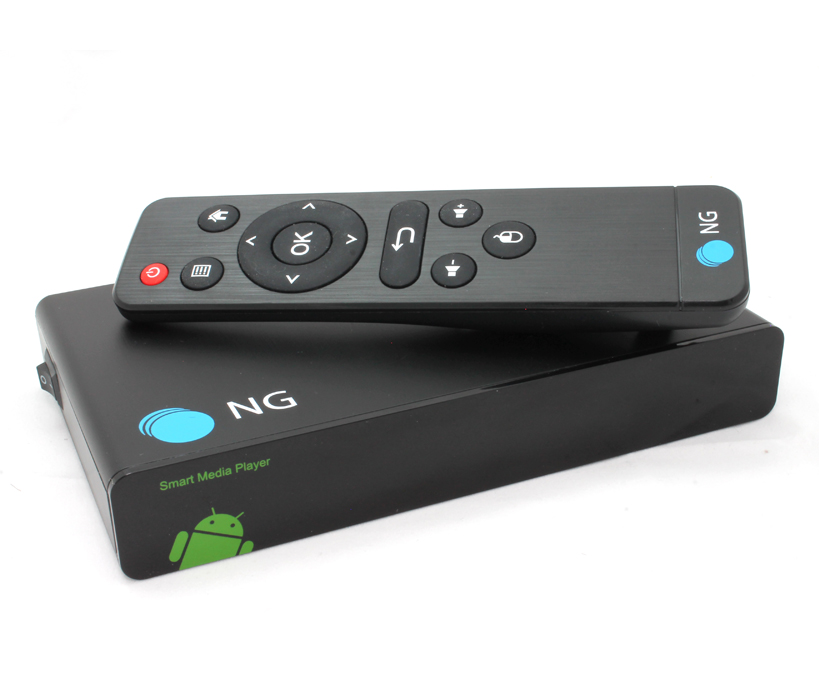 Android IPTV-ПРИСТАВКА - LTS