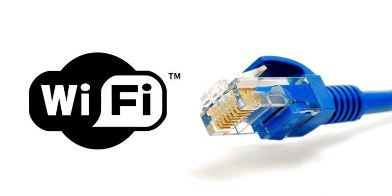 Що краще: WI-FI чи кабельне підключення Ethernet? - LTS